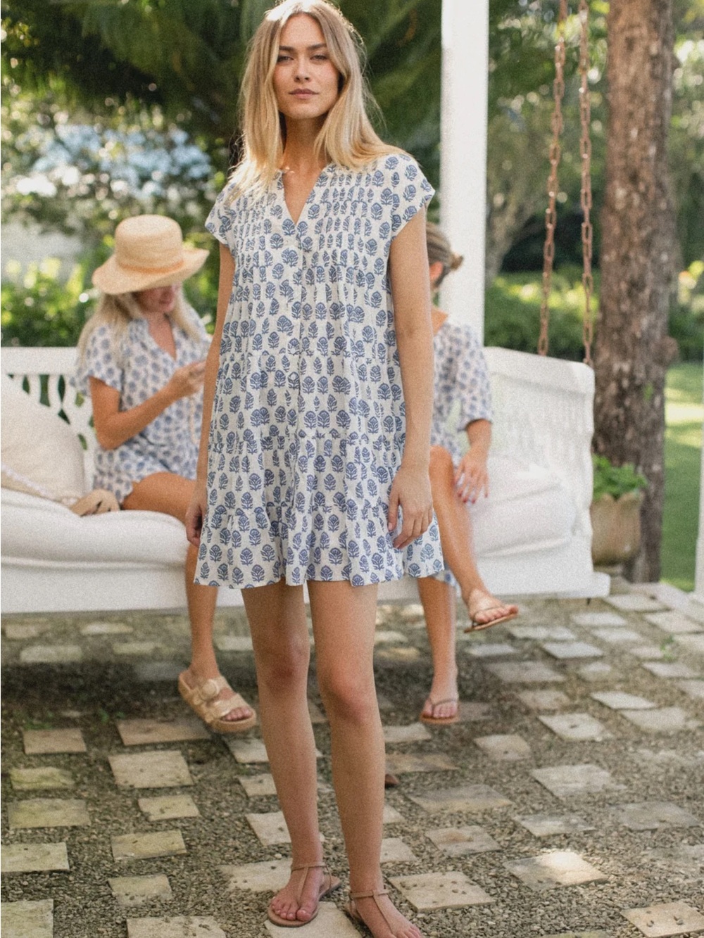 Marea Mackenzie Dress - Atlantic Bordeaux - Picture 1 of 2